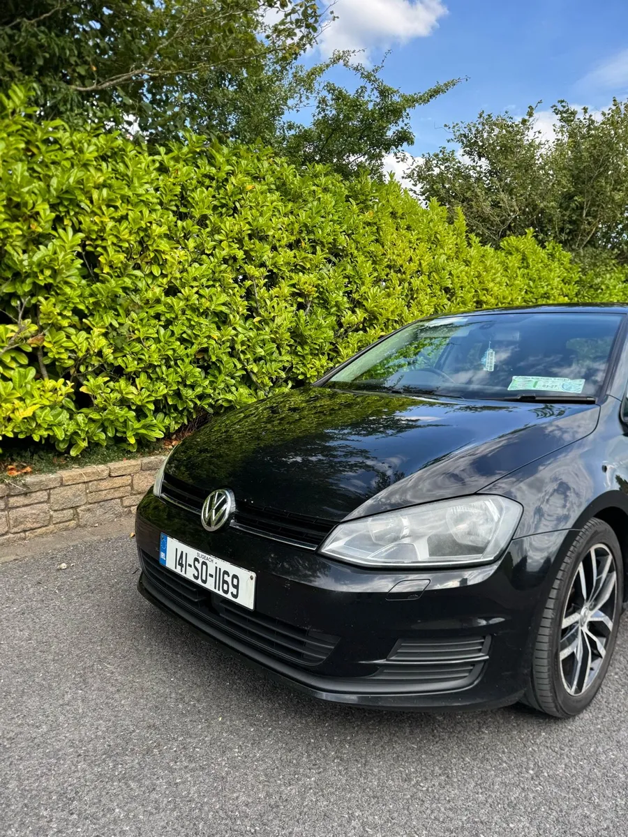 VW GOLF 2.0 TDI*New NCT*Heated Seats*FSH - Image 2