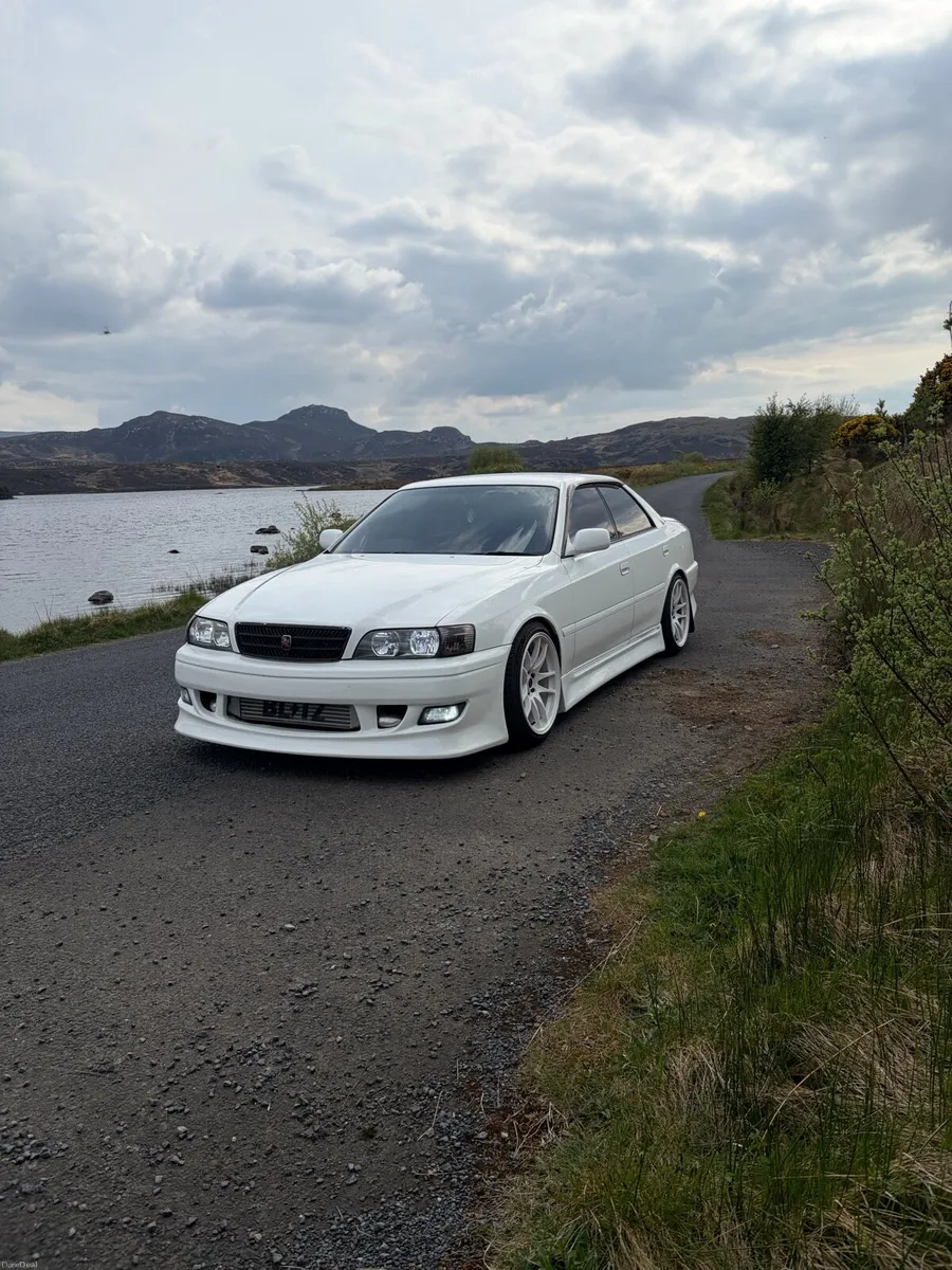1999 Toyota Chaser - Image 3