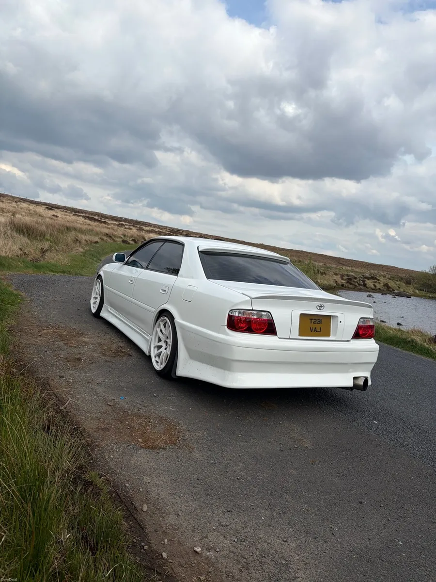 1999 Toyota Chaser - Image 5