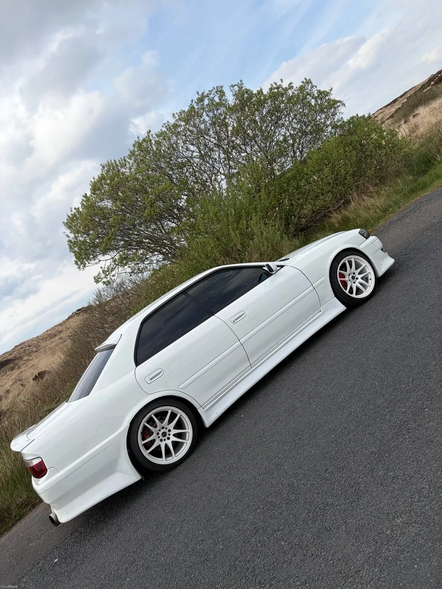 1999 Toyota Chaser - Image 6