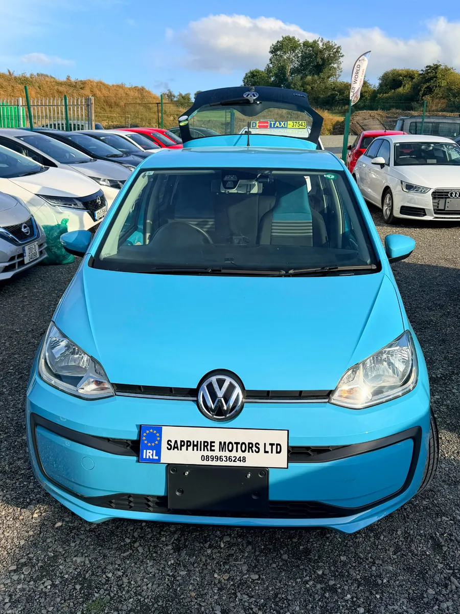 Volkswagon Up - Image 1