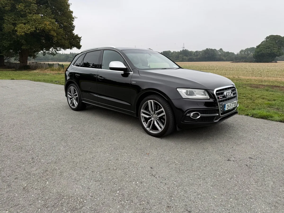 2013 Audi 3.0 v6 tdi SQ5 - Image 1