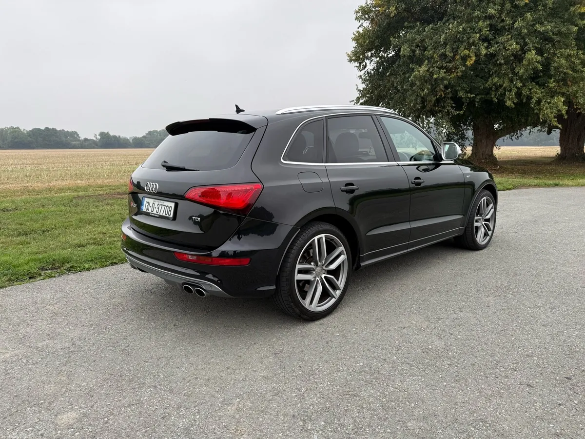2013 Audi 3.0 v6 tdi SQ5 - Image 4