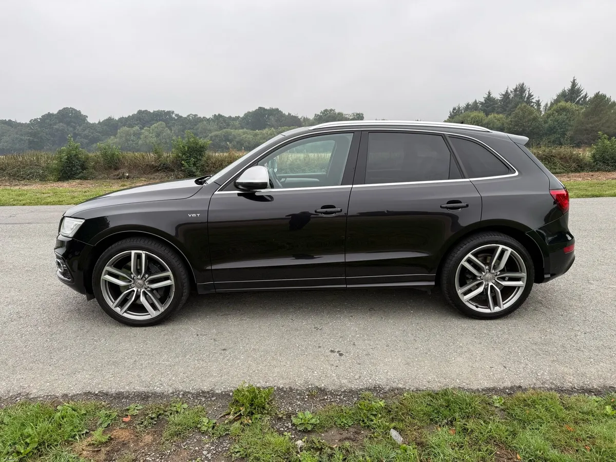 2013 Audi 3.0 v6 tdi SQ5 - Image 6