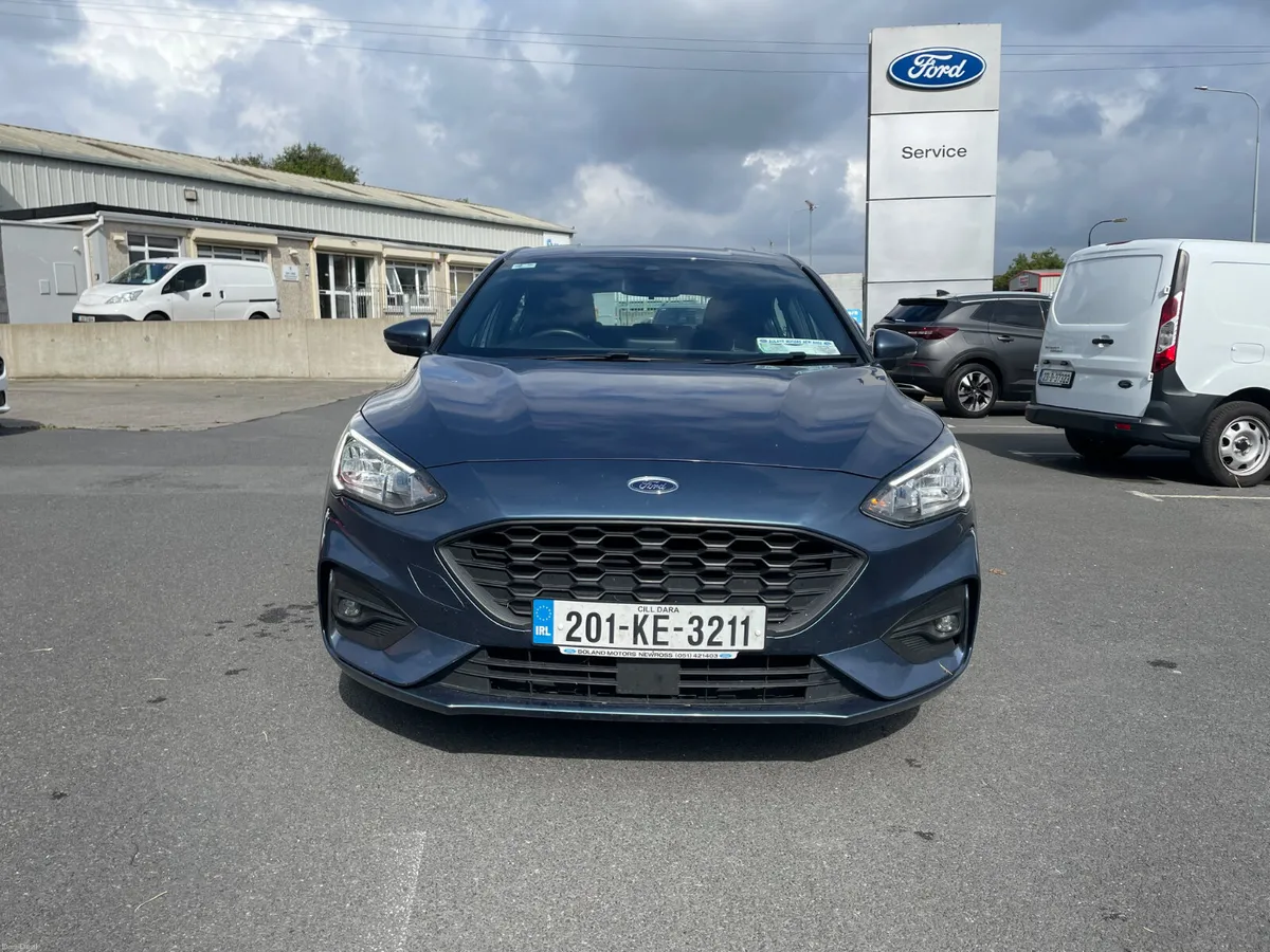 Ford Focus ST-Line 1.5 Diesel - Image 5