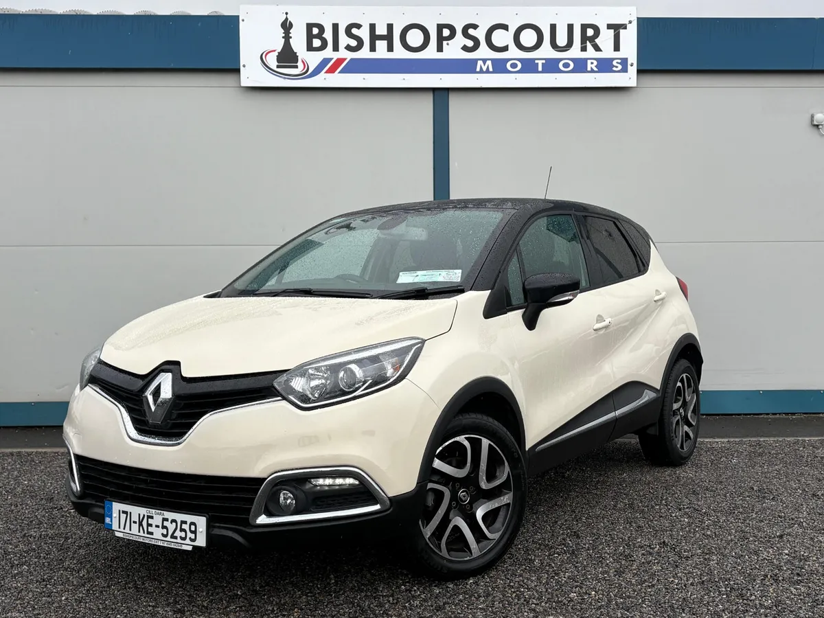 Renault Captur 2017 - Image 1
