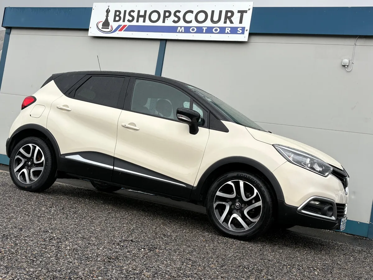 Renault Captur 2017 - Image 3