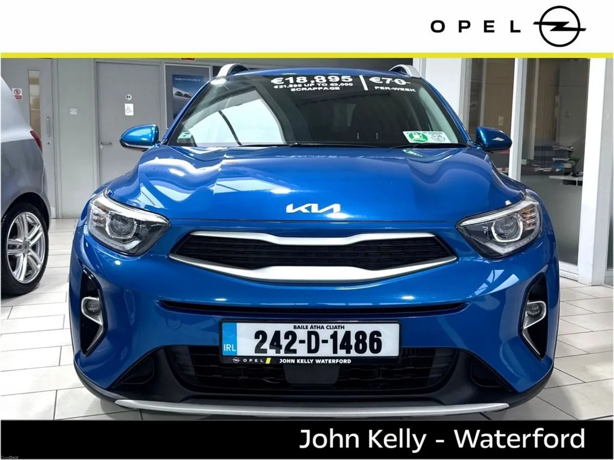 Kia Stonic 1.0 100HP K2 - Image 2