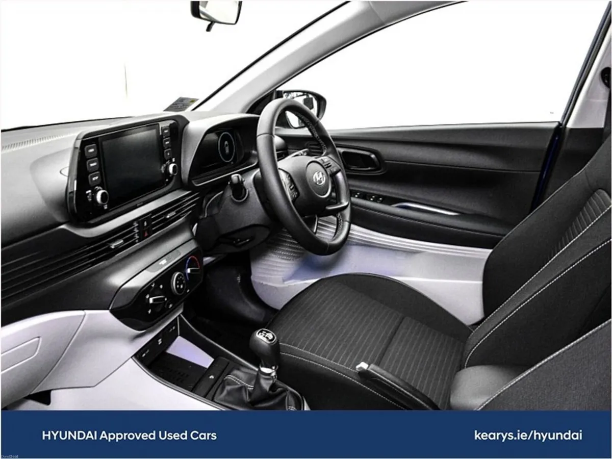Hyundai i20 1.2 Deluxe Plus - Image 5