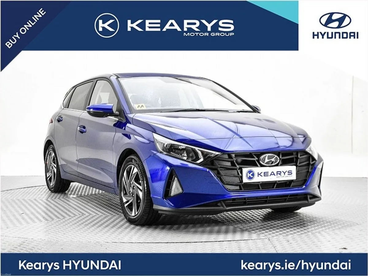 Hyundai i20 1.2 Deluxe Plus - Image 1