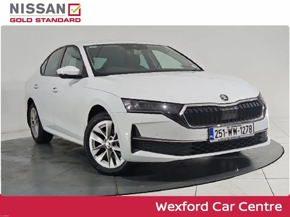 Skoda Octavia 1.5TSI SE 115HP - Image 1