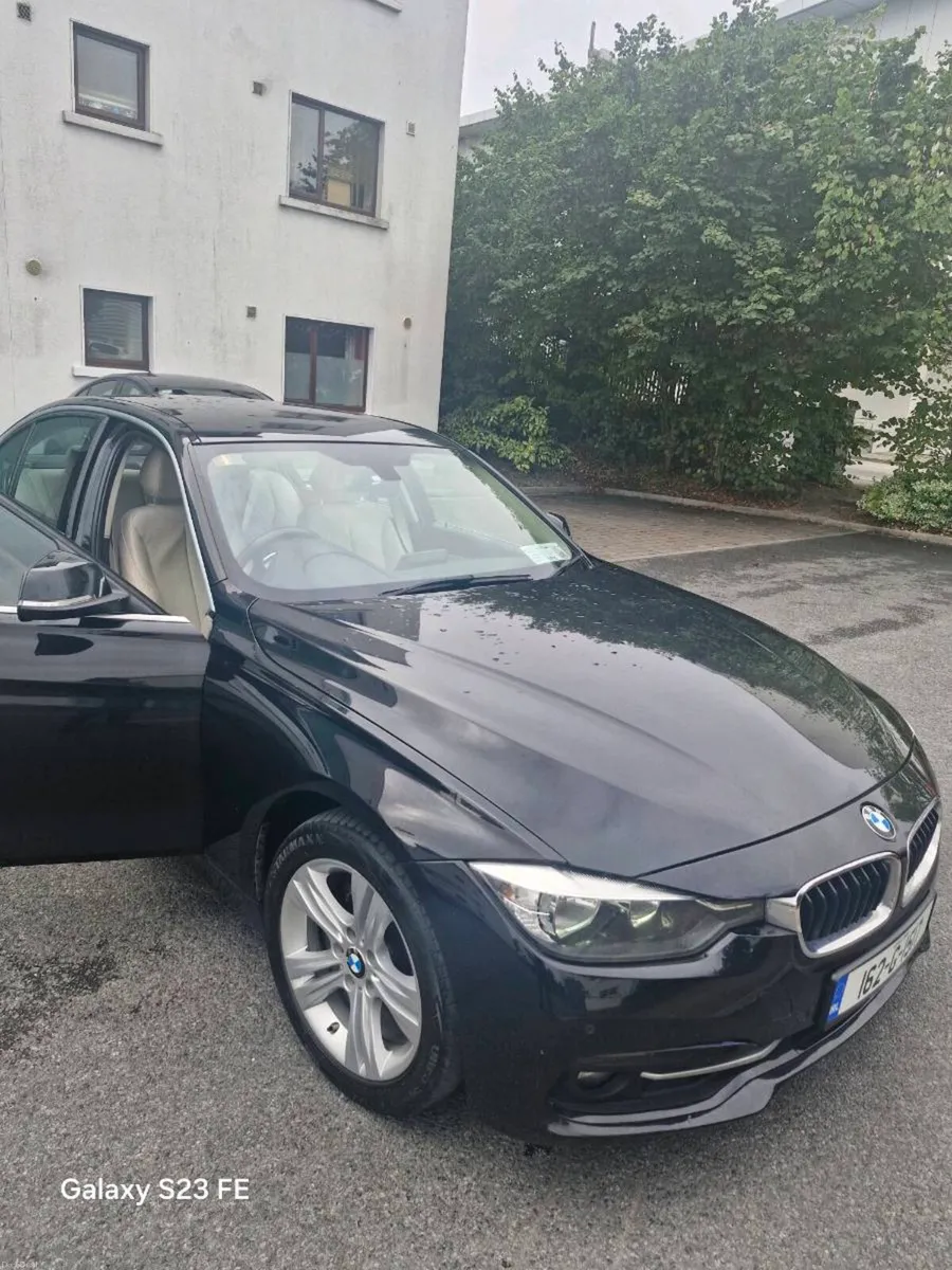 BMW 330E petrol plug in hybrid - Image 1