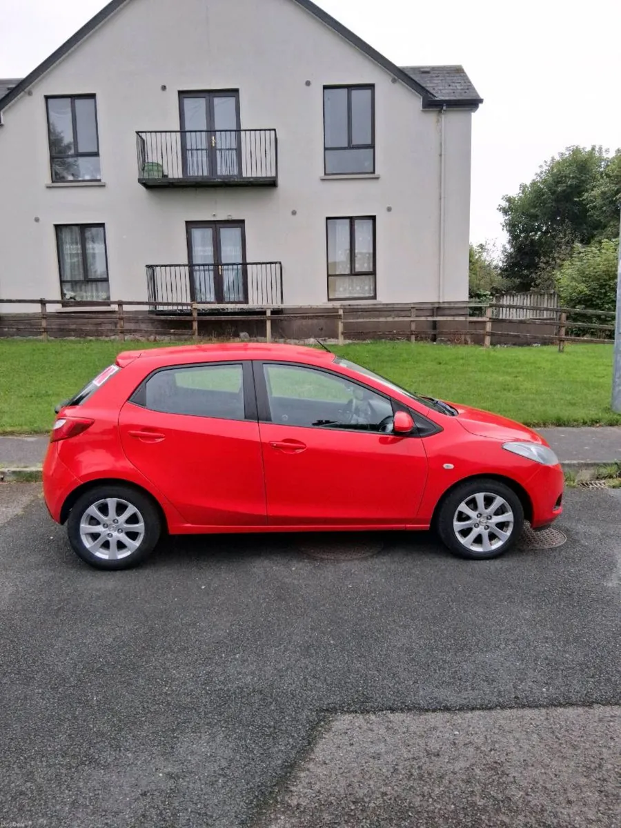 Mazda 2 Full NCT 2027 - Image 2