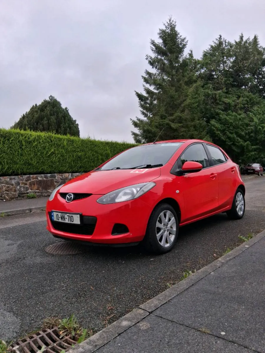 Mazda 2 Full NCT 2027 - Image 4