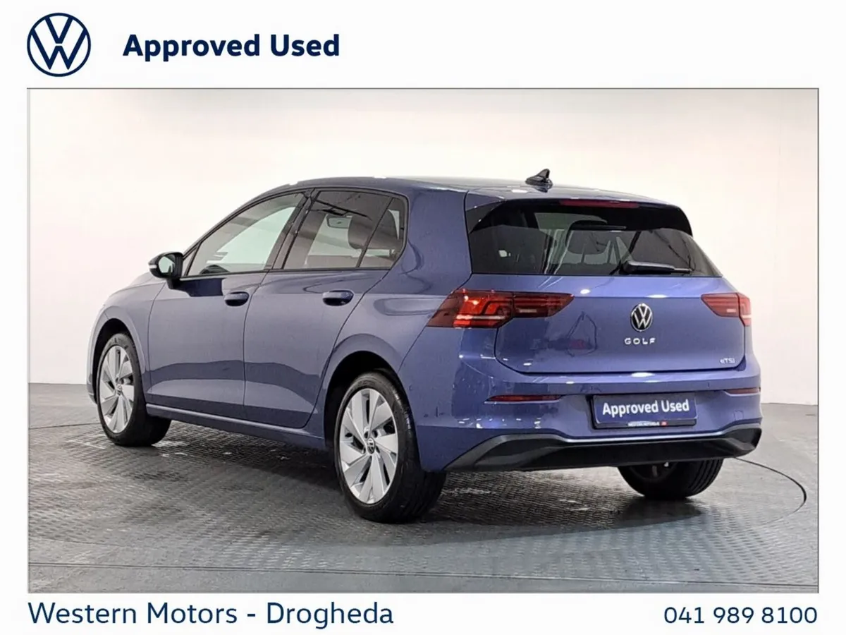 Volkswagen Golf EDITION 75 MHEV 1.5 TSi 116HP DEMO - Image 3