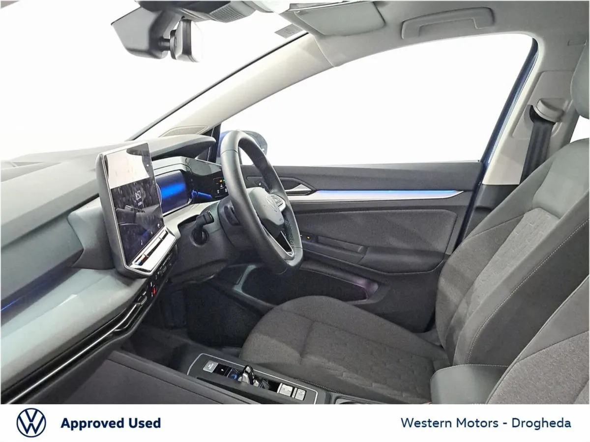 Volkswagen Golf EDITION 75 MHEV 1.5 TSi 116HP DEMO - Image 4