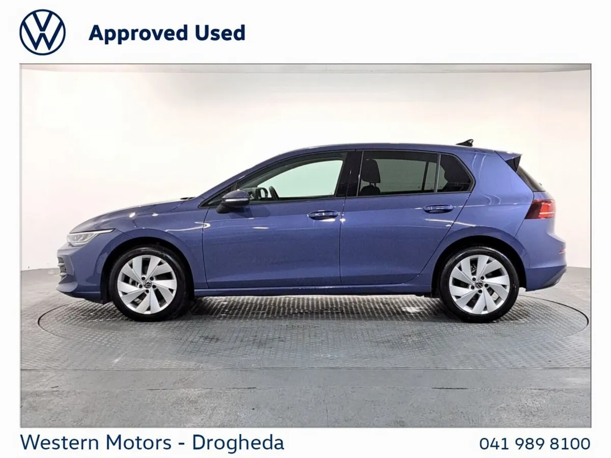 Volkswagen Golf EDITION 75 MHEV 1.5 TSi 116HP DEMO - Image 6