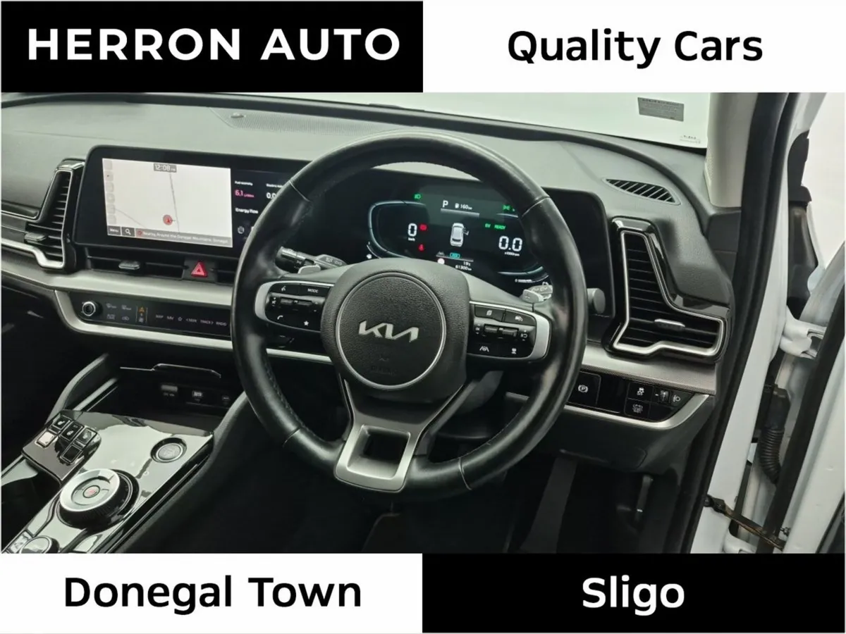 Kia Sportage K3 HEV - Image 6