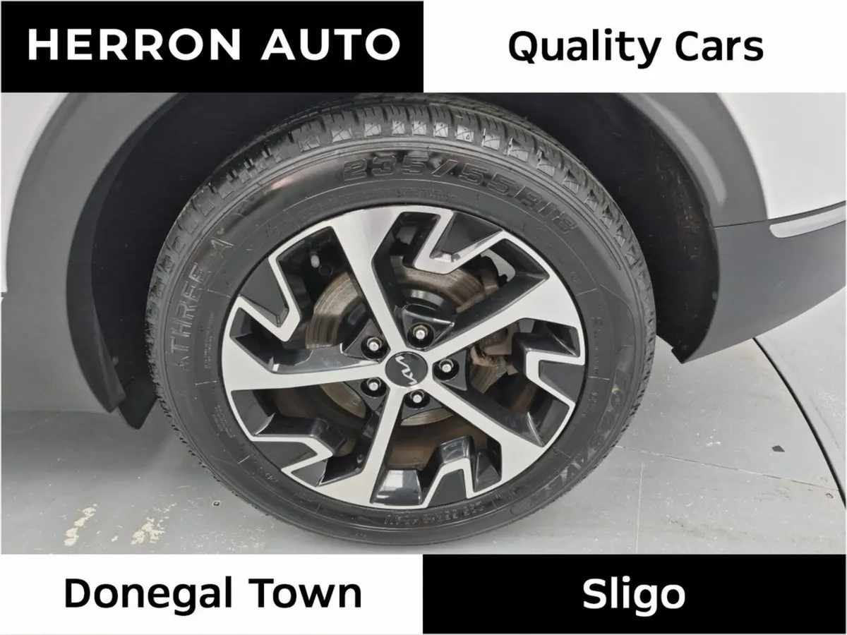 Kia Sportage K3 HEV - Image 4