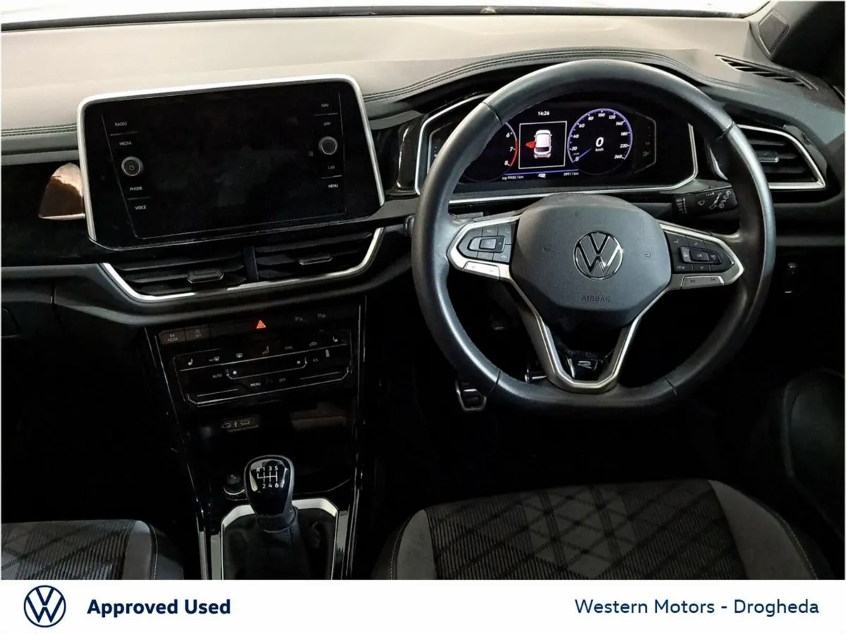 Volkswagen T-Roc 1.0 TSI 110HP R-Line - Image 2