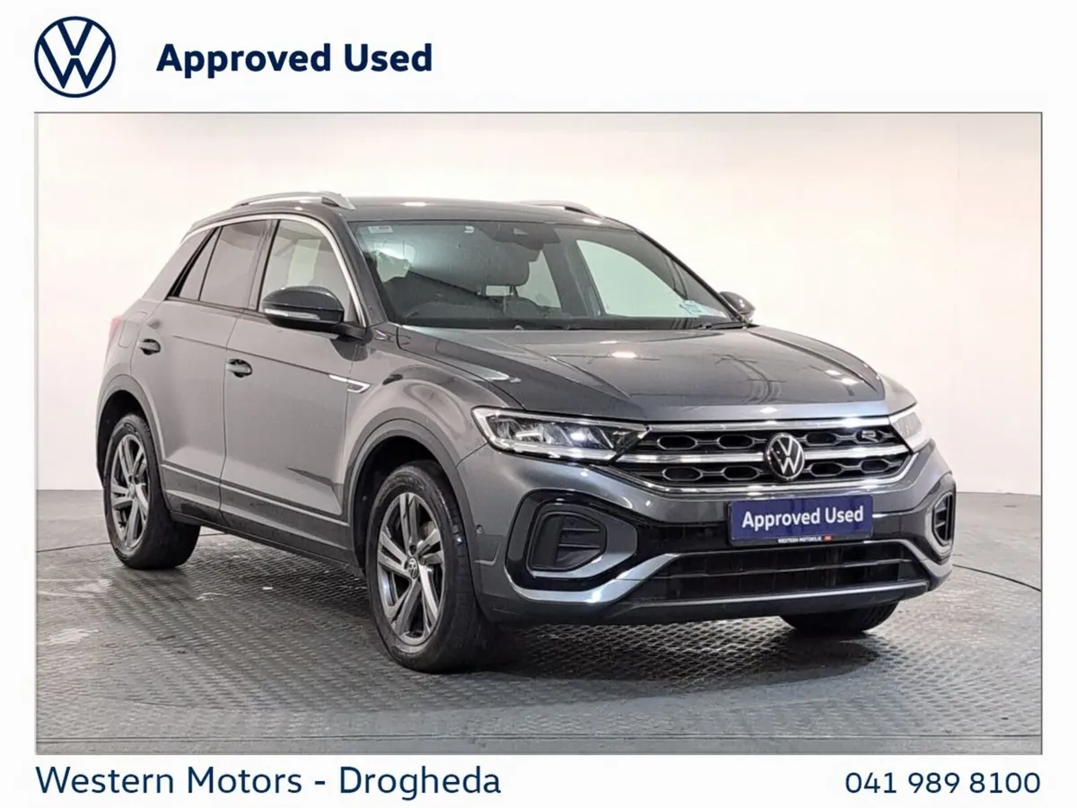 Volkswagen T-Roc 1.0 TSI 110HP R-Line - Image 1