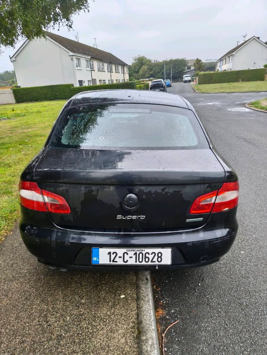 2012 skoda superb active 1.6 diesel - Image 5