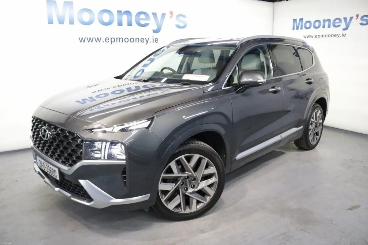 Hyundai Santa Fe Executive Plus 2.2L Diesel Automa - Image 1