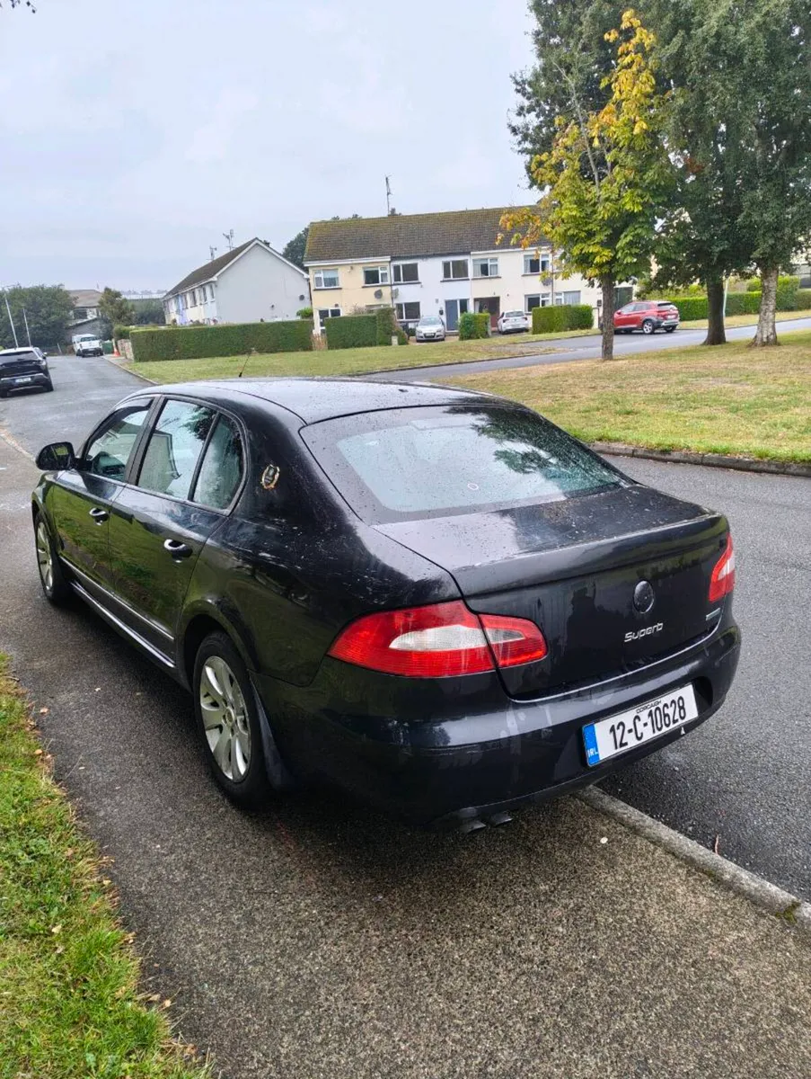 2012 skoda superb active 1.6 diesel - Image 6