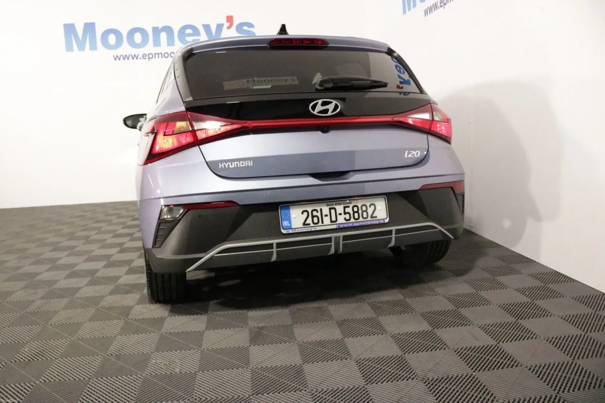 Hyundai i20 Deluxe Plus 1.2l Petrol Hatchback - Image 5