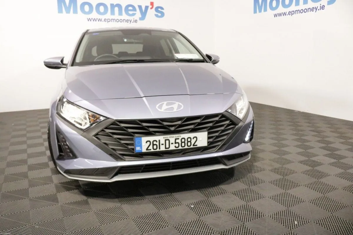 Hyundai i20 Deluxe Plus 1.2l Petrol Hatchback - Image 2
