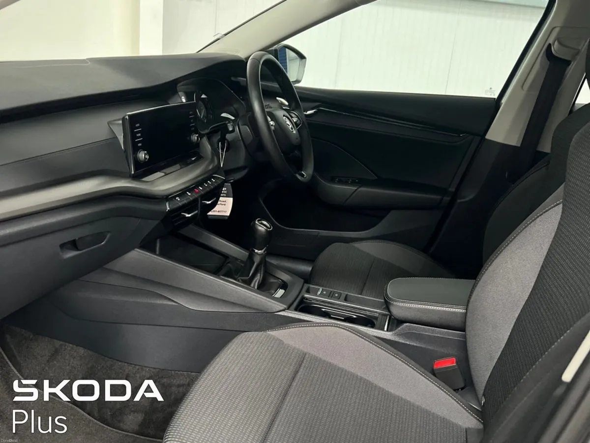 Skoda Octavia OCTAVIA AMB 2.0TDI 115HP - Image 4