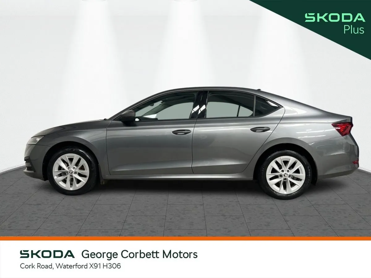 Skoda Octavia OCTAVIA AMB 2.0TDI 115HP - Image 6
