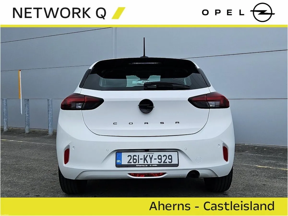 Opel Corsa 1.2 Elegance 75PS - Image 6