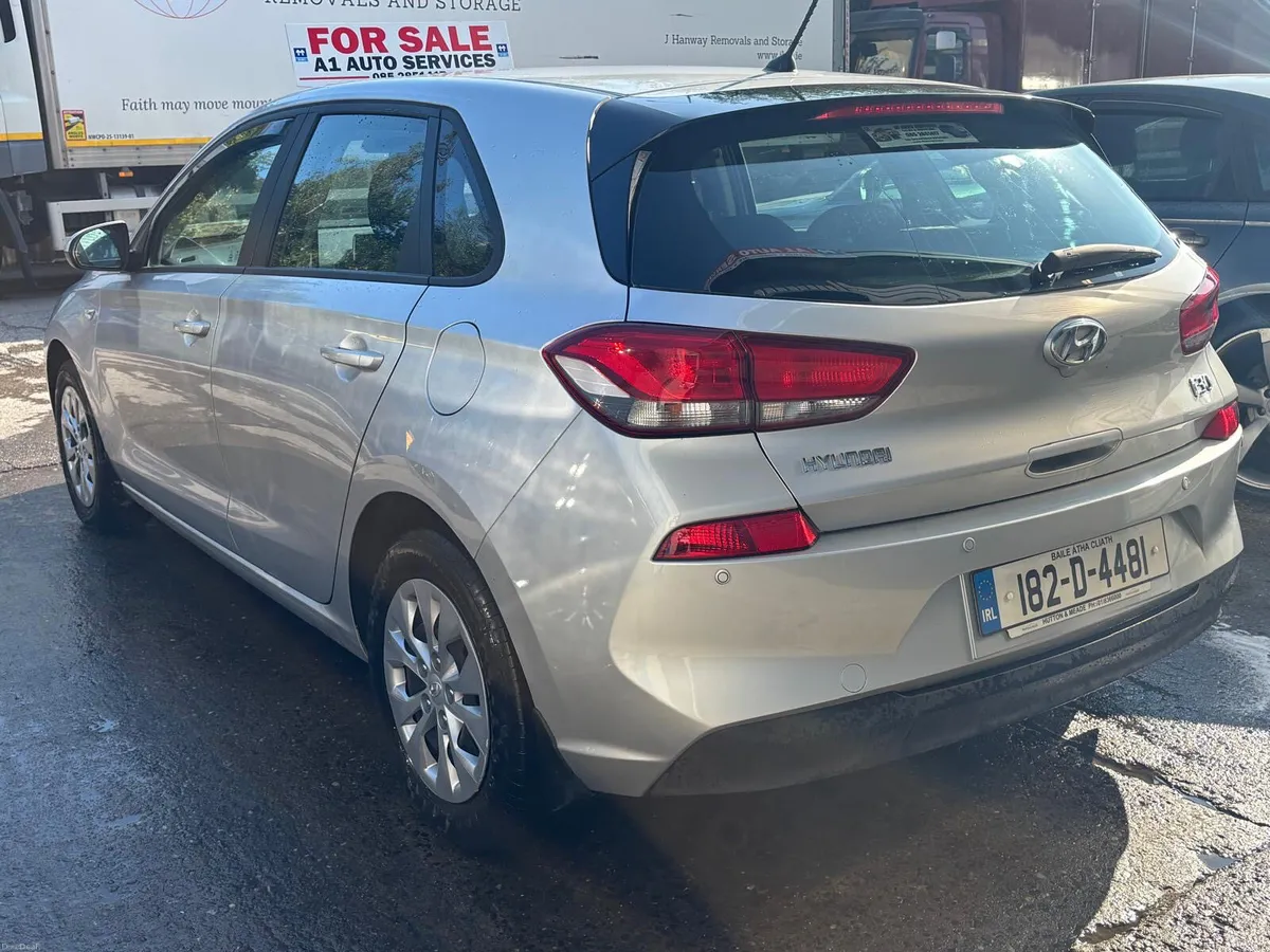 2018 Hyundai i30 1.3 low mileage - Image 5