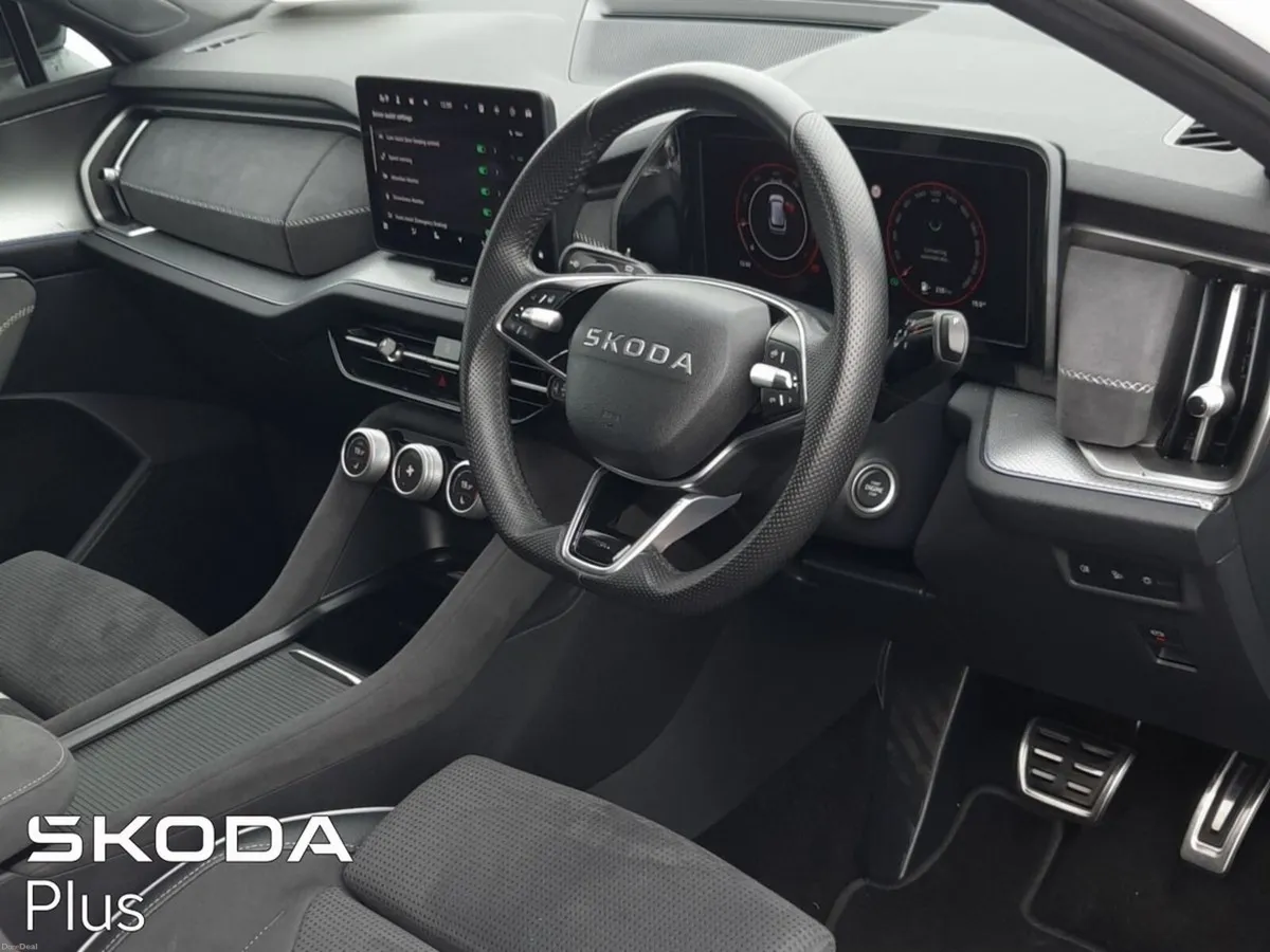 Skoda Kodiaq **20" WHEELS**SPORTLINE 2.0TDI 150HP - Image 5