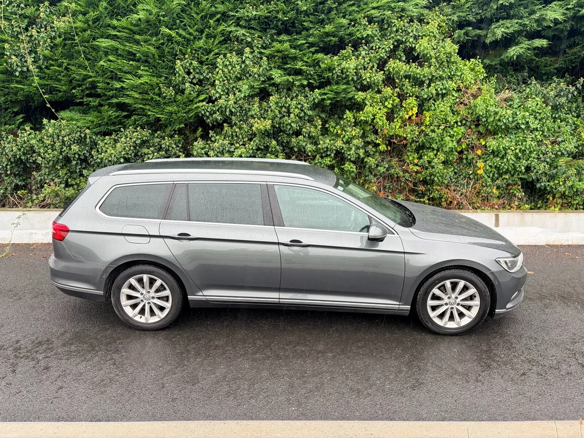 2016 Volkswagen Passat Highline Estate - Image 2