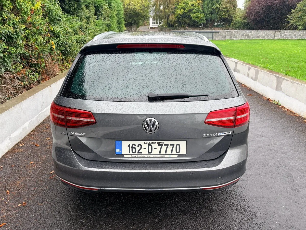 2016 Volkswagen Passat Highline Estate - Image 4