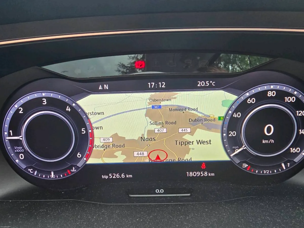 Volkswagen Tiguan 2.0 4motion - Image 6