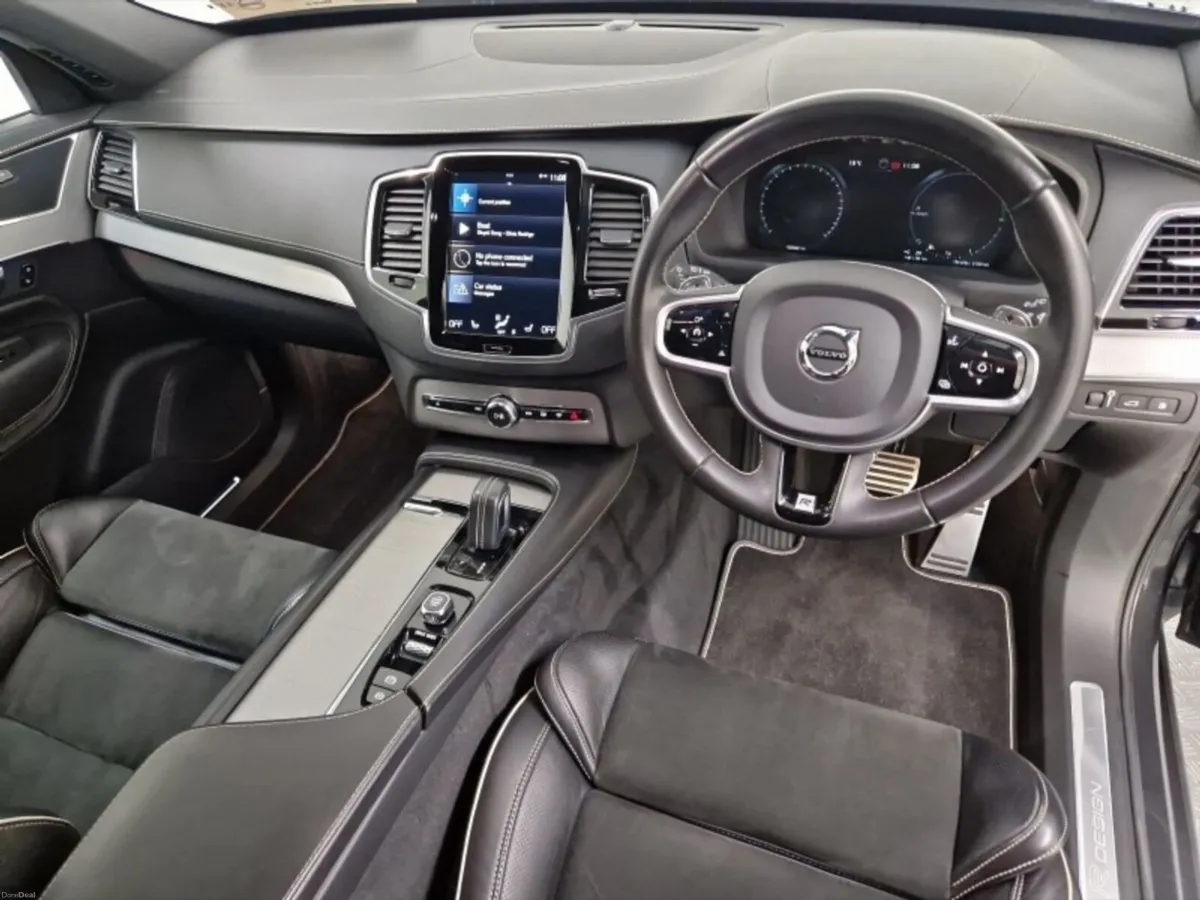 Volvo XC90 T8 PHEV R-Design AWD - Image 3