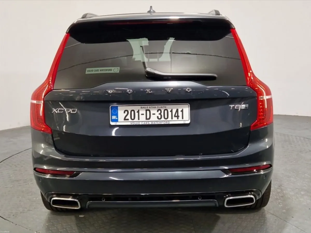 Volvo XC90 T8 PHEV R-Design AWD - Image 6