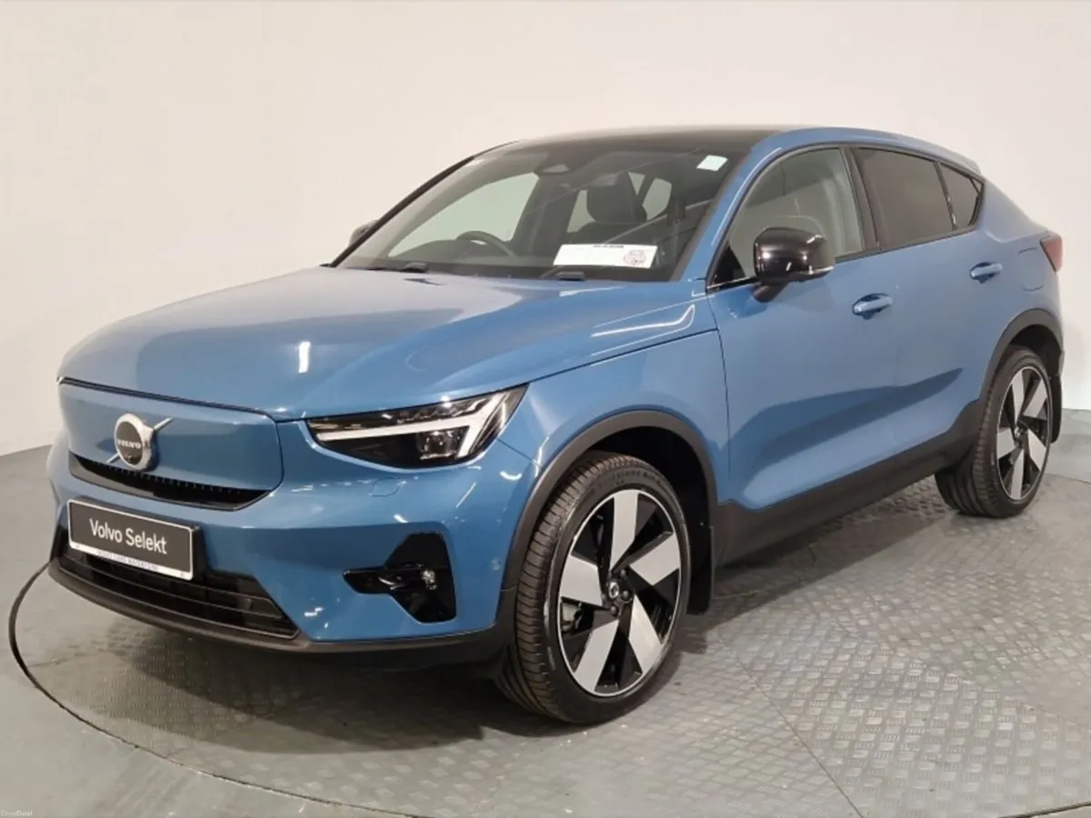 Volvo C40 Recharge Twin Ultimate BEV - Image 2