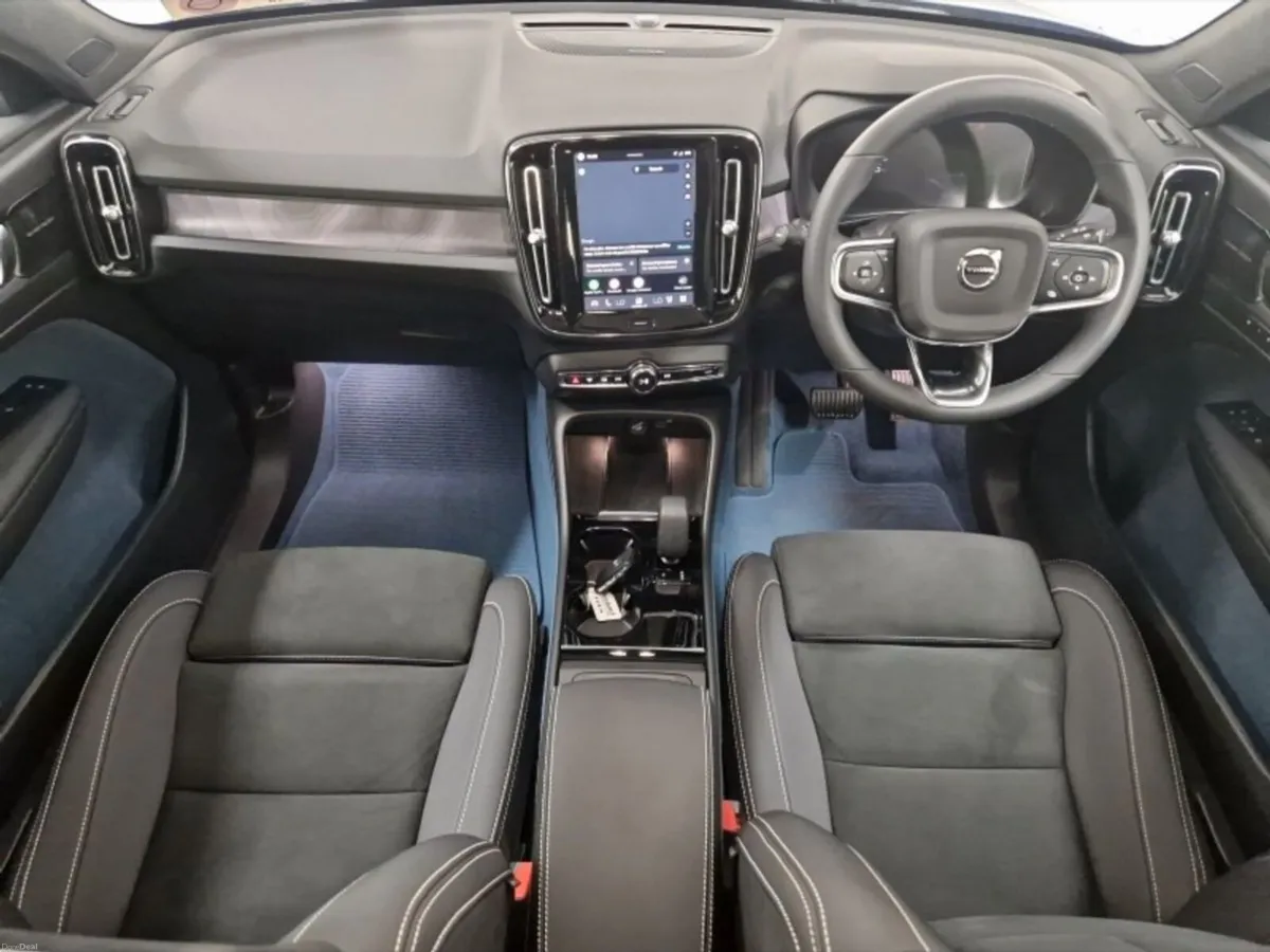 Volvo C40 Recharge Twin Ultimate BEV - Image 4