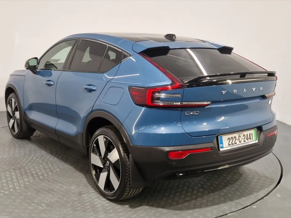 Volvo C40 Recharge Twin Ultimate BEV - Image 6