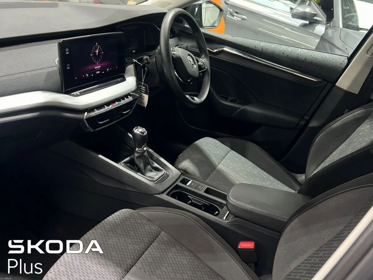 Skoda Octavia OCTAVIA STY 1.5TSI 150HP - Image 4