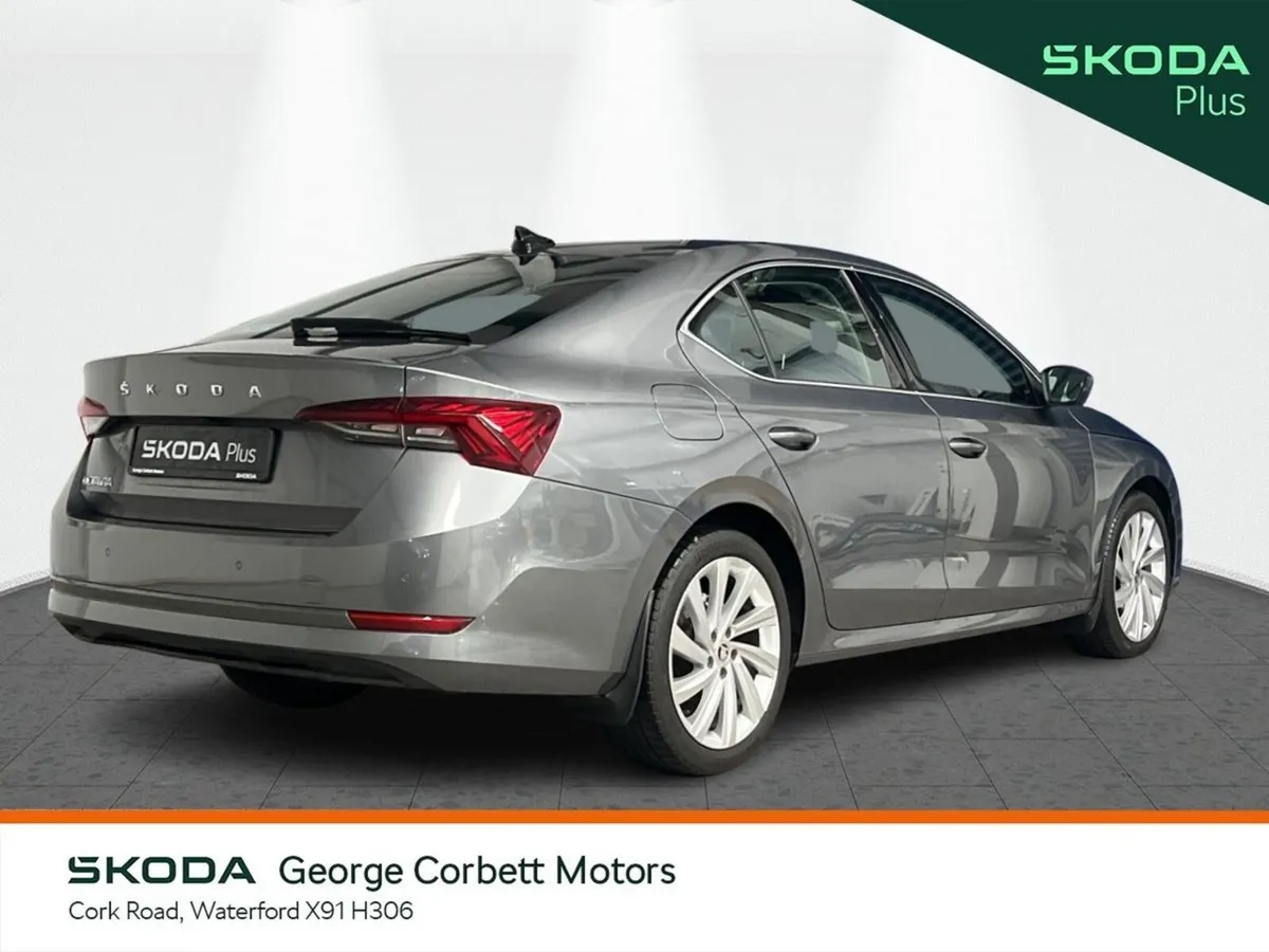 Skoda Octavia OCTAVIA STY 1.5TSI 150HP - Image 3
