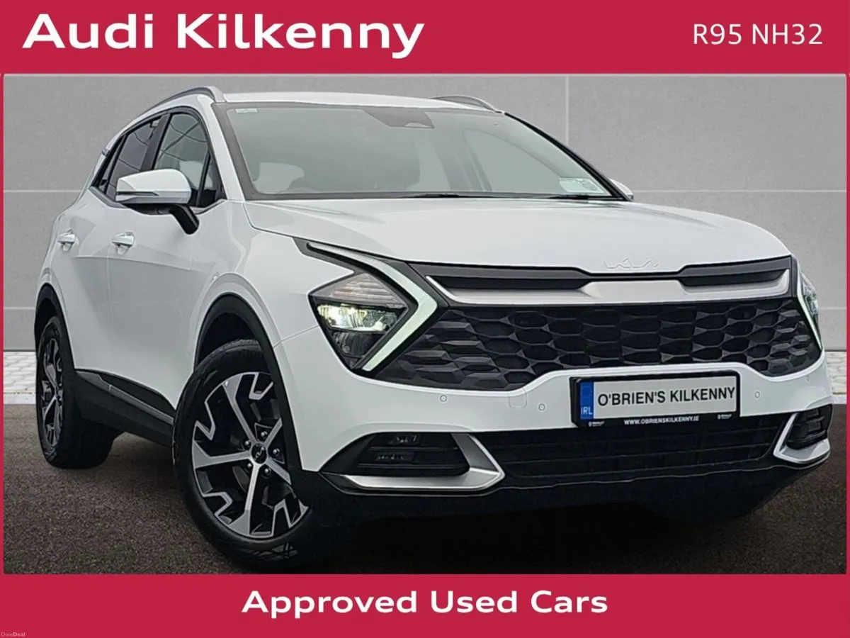Kia Sportage K3 1.6 DSL 5DR *1 OWNER - PRISTINE CA - Image 1