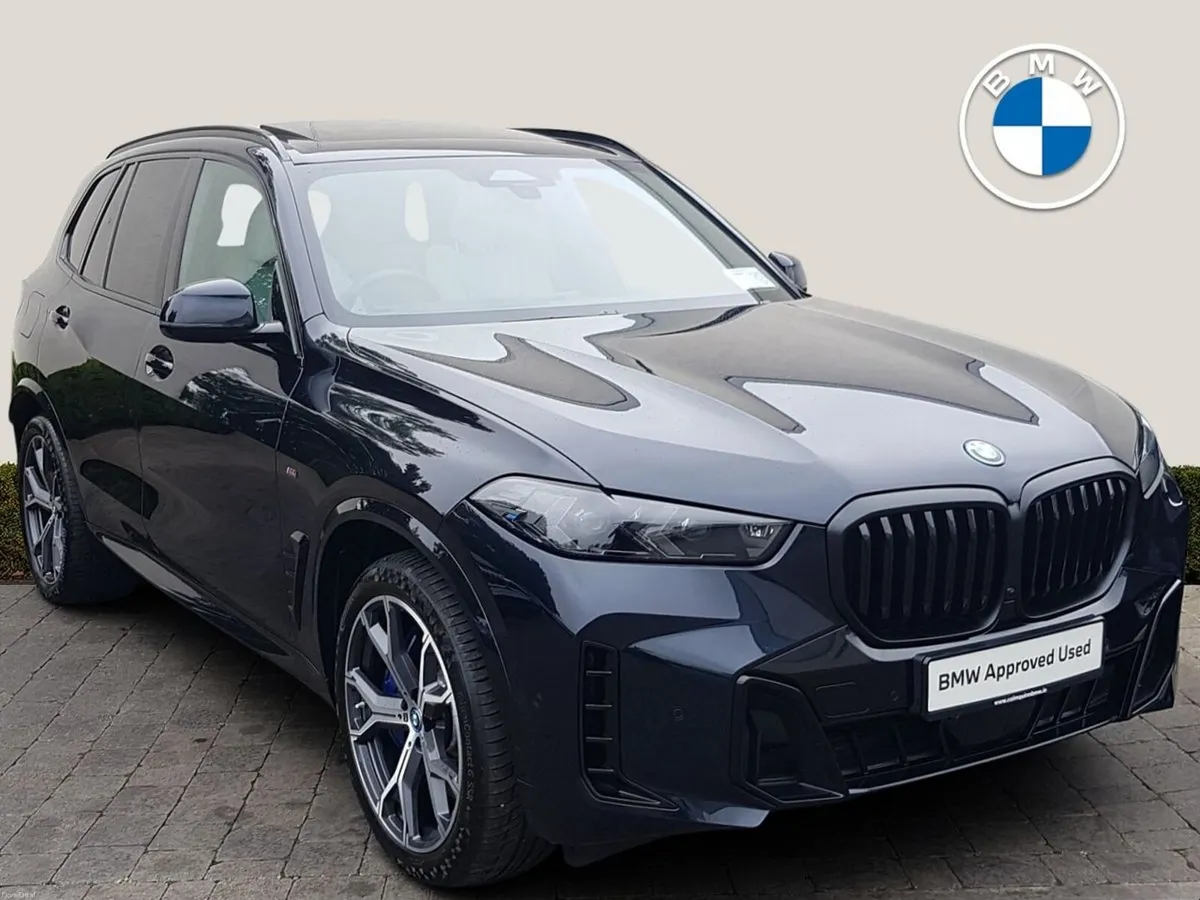 BMW X5 xDrive50e M Sport - Image 1