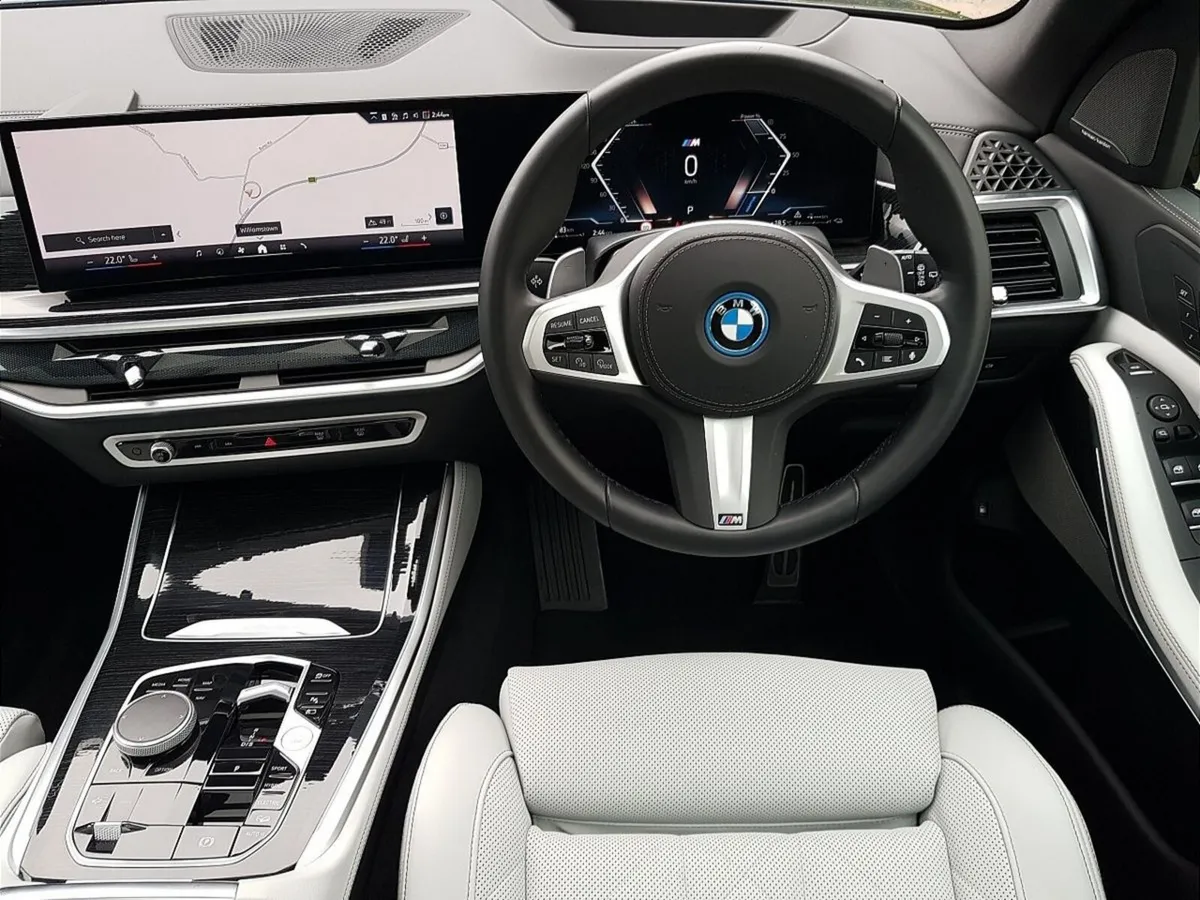 BMW X5 xDrive50e M Sport - Image 5