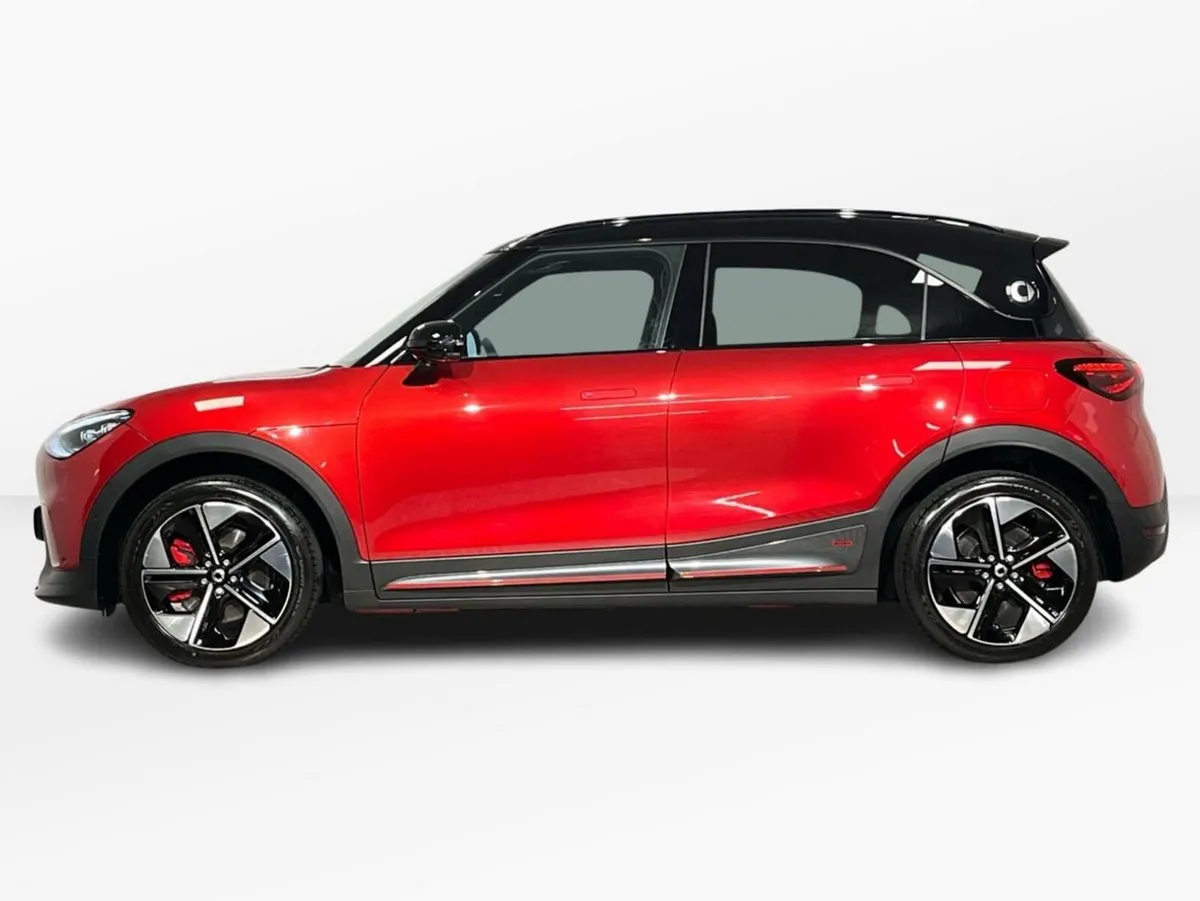 Smart #1 Brabus 66kW - Reversing Camera - Panorami - Image 5