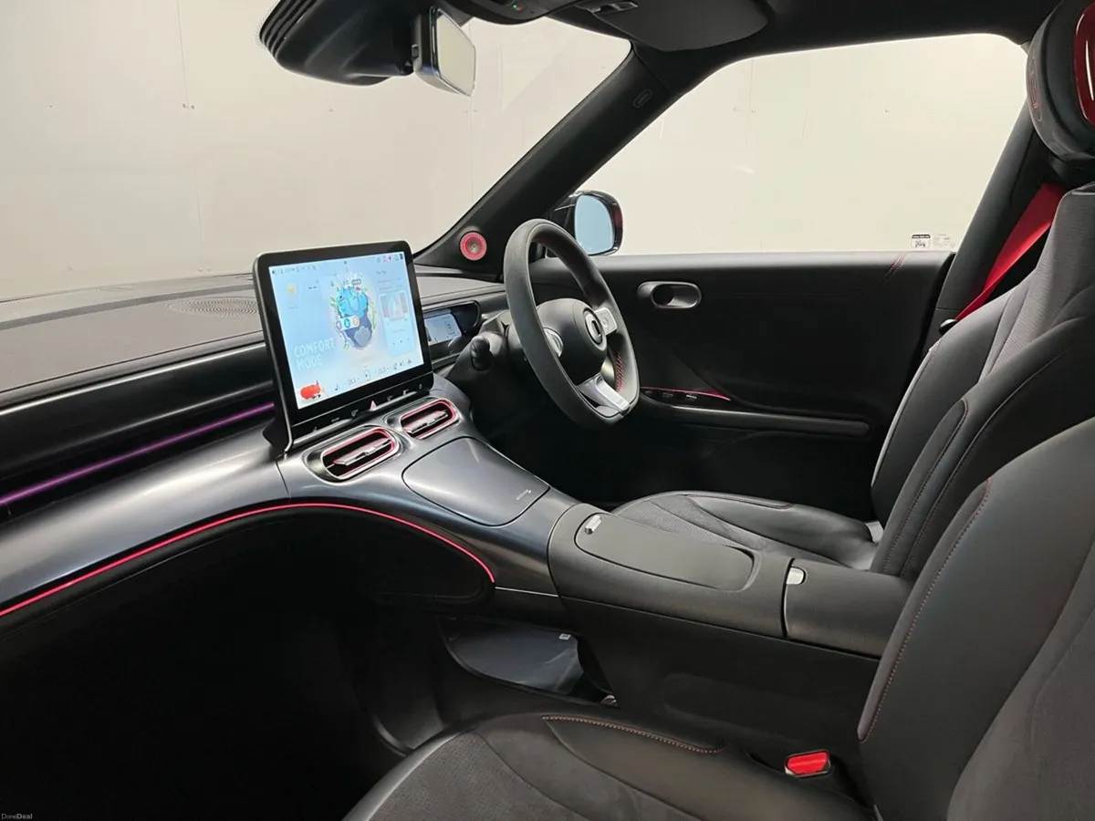 Smart #1 Brabus 66kW - Reversing Camera - Panorami - Image 6